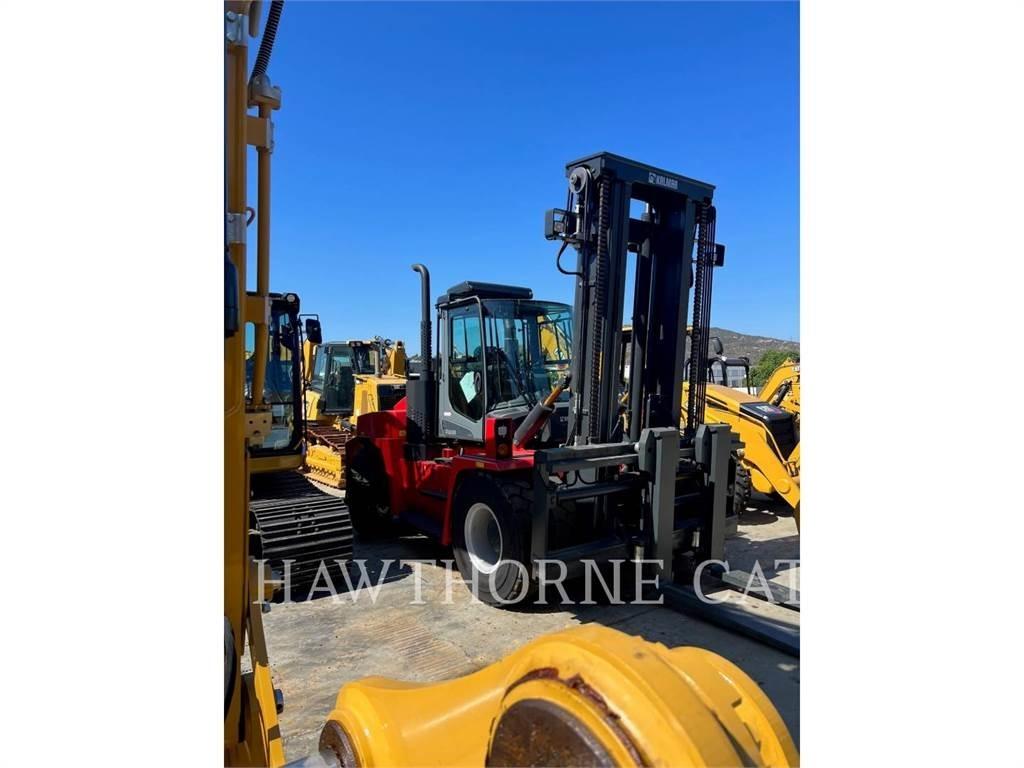 Kalmar DCG100 6 柴油叉车