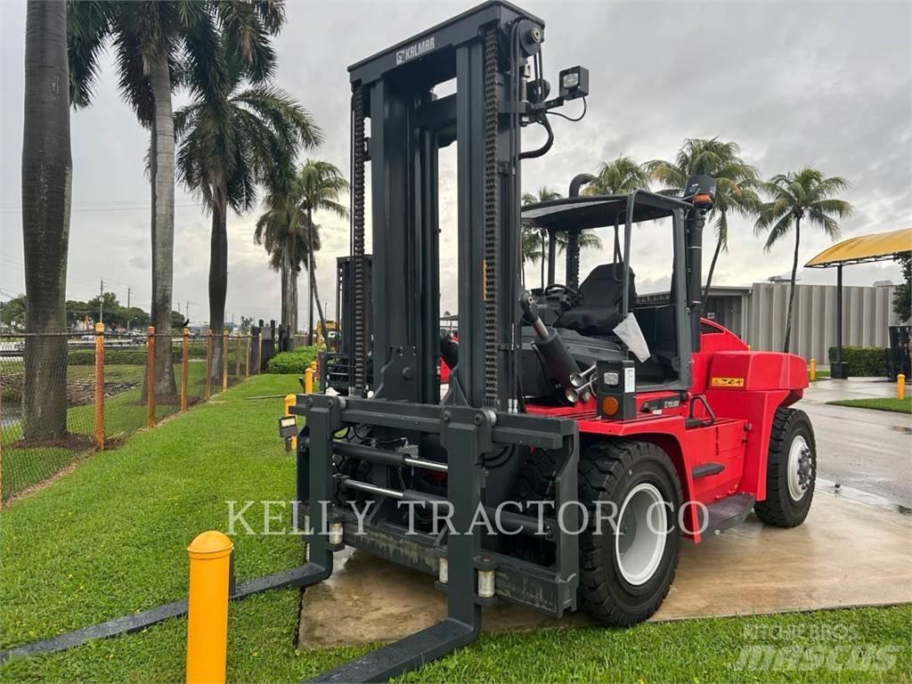 Kalmar DCG100-6 柴油叉车