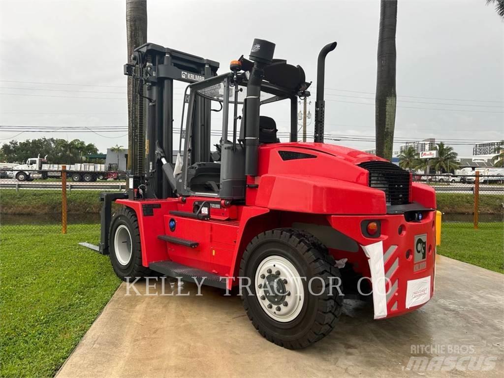 Kalmar DCG100-6 柴油叉车