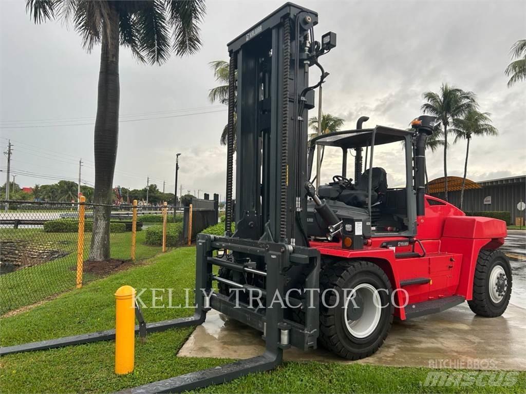 Kalmar DCG140-6 柴油叉车