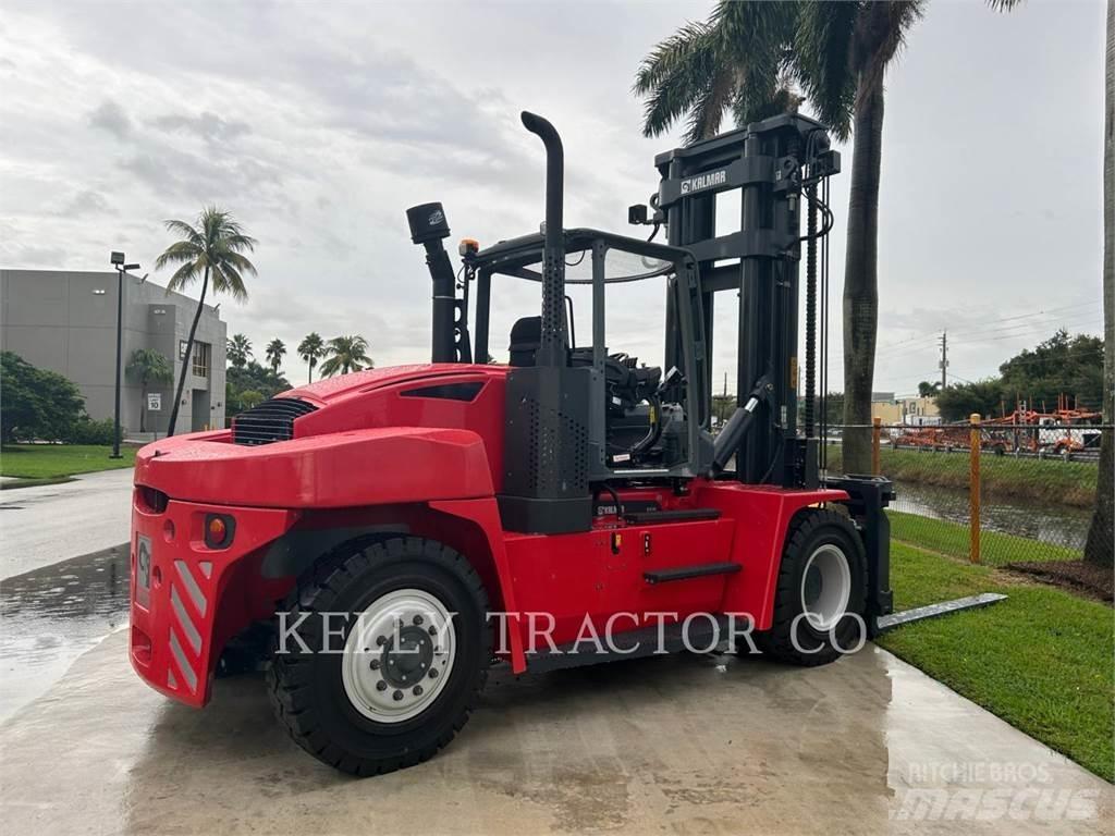 Kalmar DCG140-6 柴油叉车