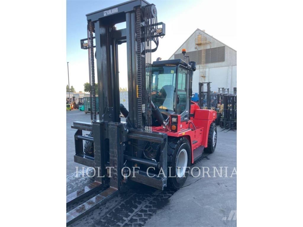 Kalmar DCG140-6 柴油叉车