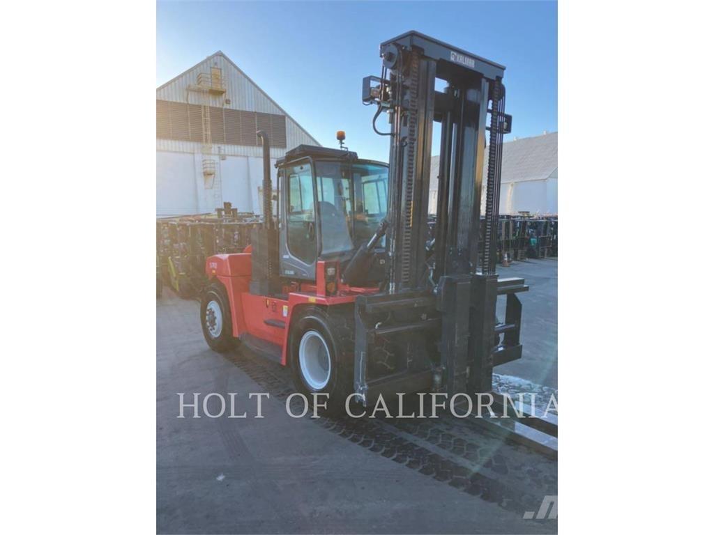Kalmar DCG140-6 柴油叉车