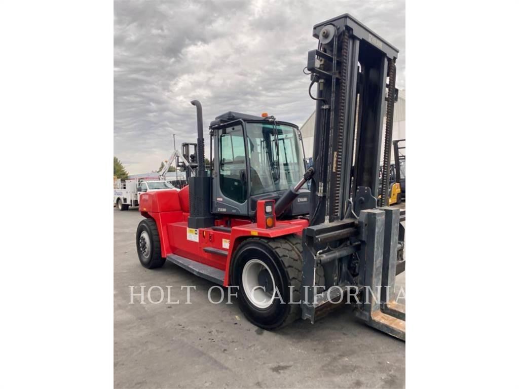 Kalmar DCG160-12 其他叉车