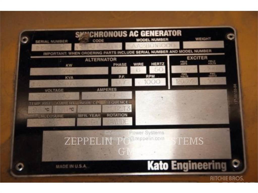 Kato 6P10,5 - 3700 建筑机械-其他