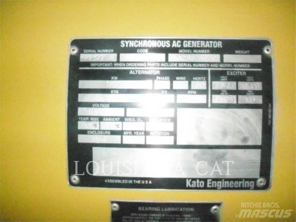 Kato AA28374000 船舶辅机