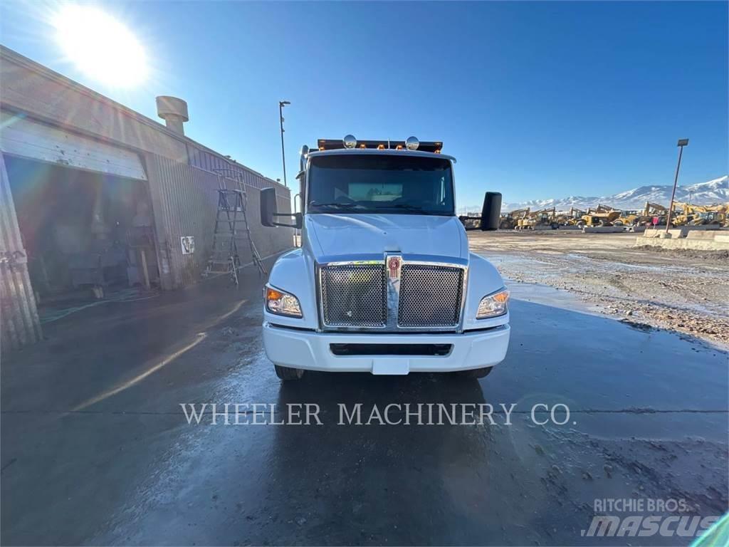 Kenworth DUMP 10 YD 自卸式货车