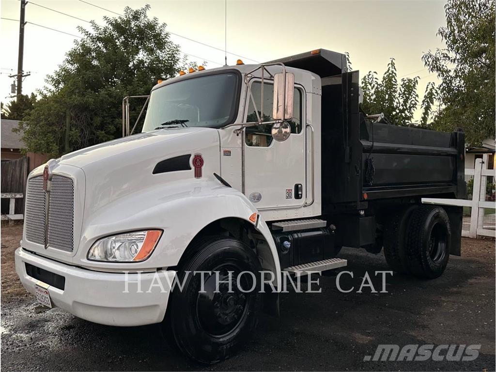 Kenworth DUMPTRUCK 其他拖车
