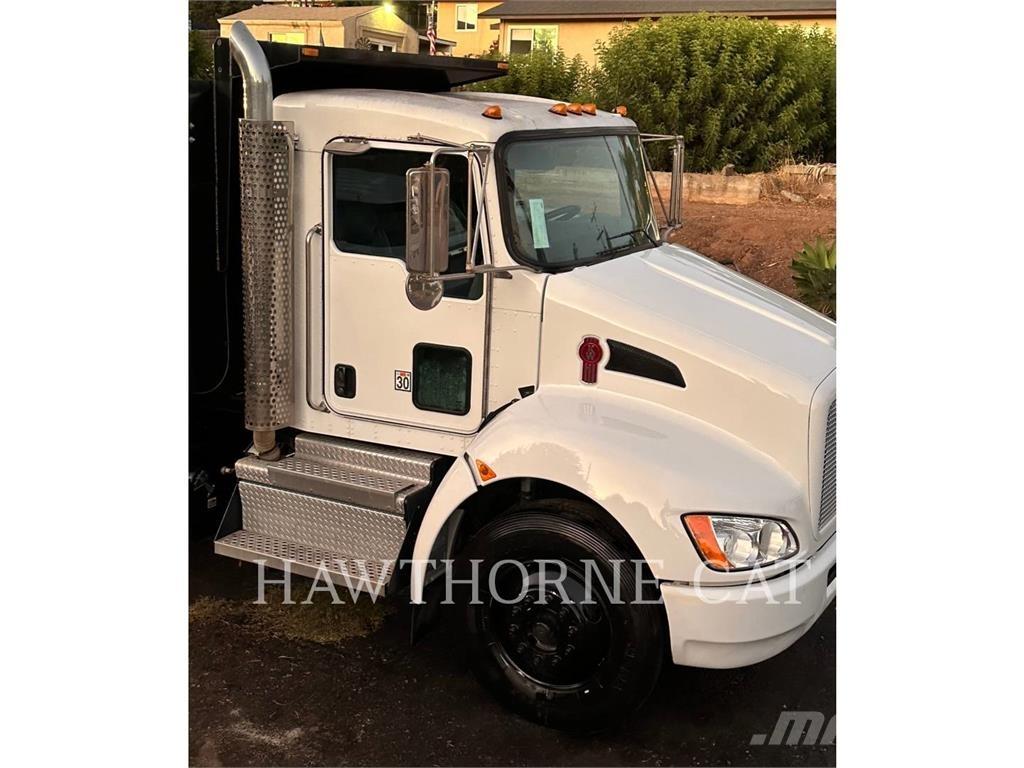 Kenworth DUMPTRUCK 其他拖车