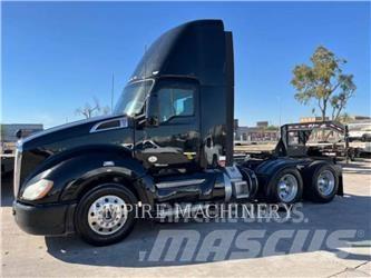 Kenworth (OBSOLETE) T680 发动机