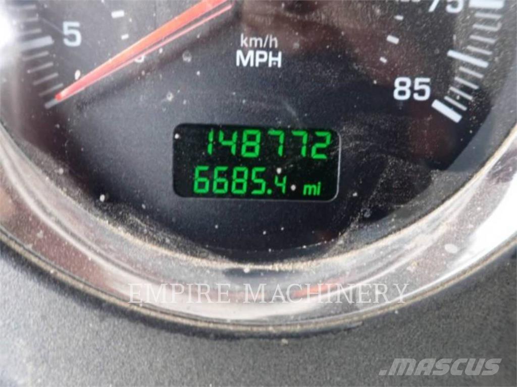 Kenworth (OBSOLETE) T800 油罐车