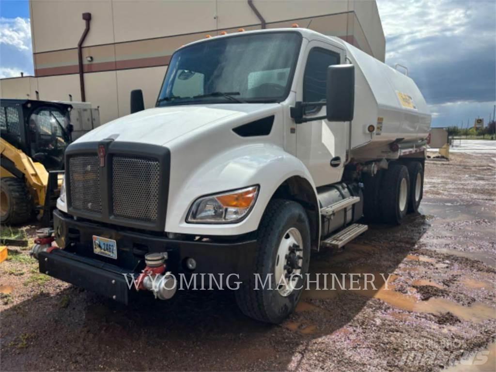 Kenworth T480 其他货车