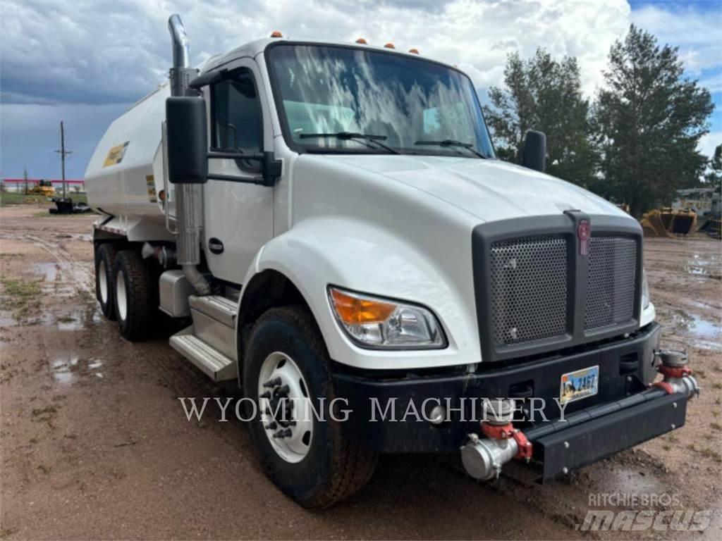 Kenworth T480 其他货车