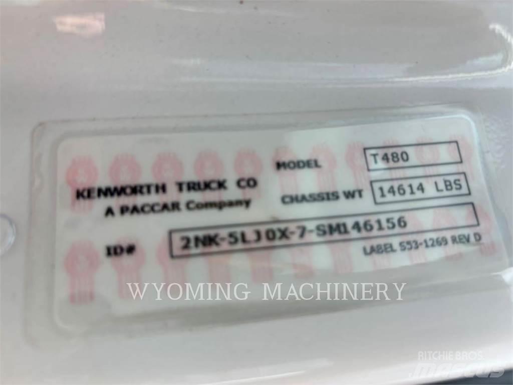 Kenworth T480 其他货车
