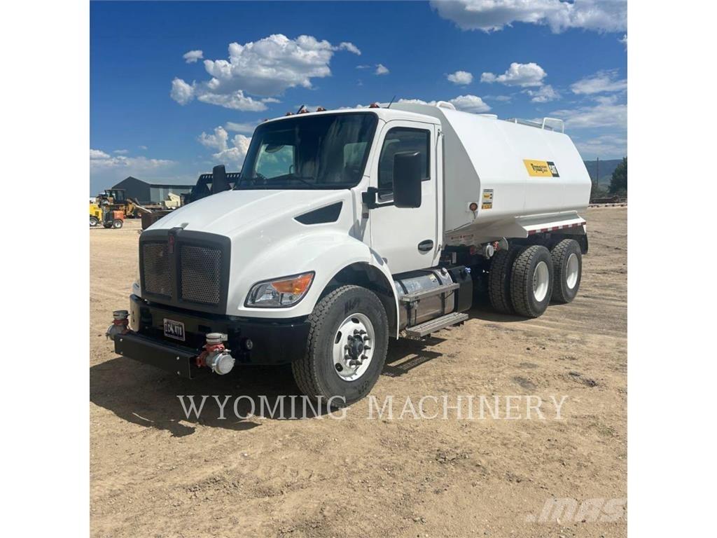 Kenworth T480 其他货车