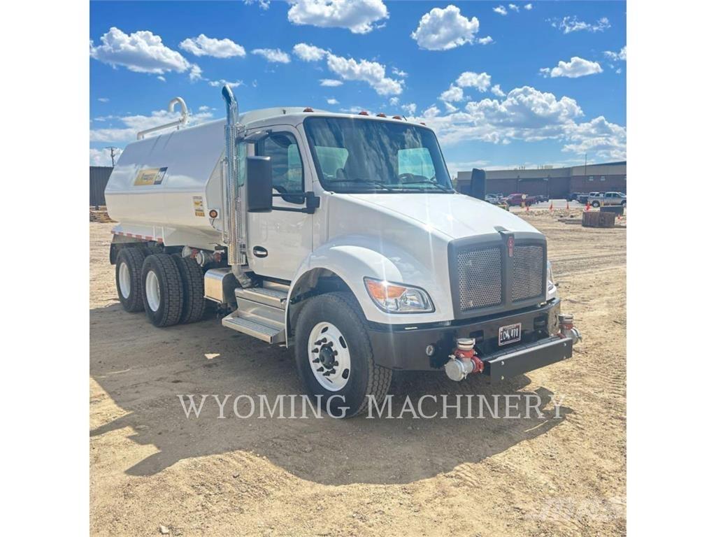 Kenworth T480 其他货车