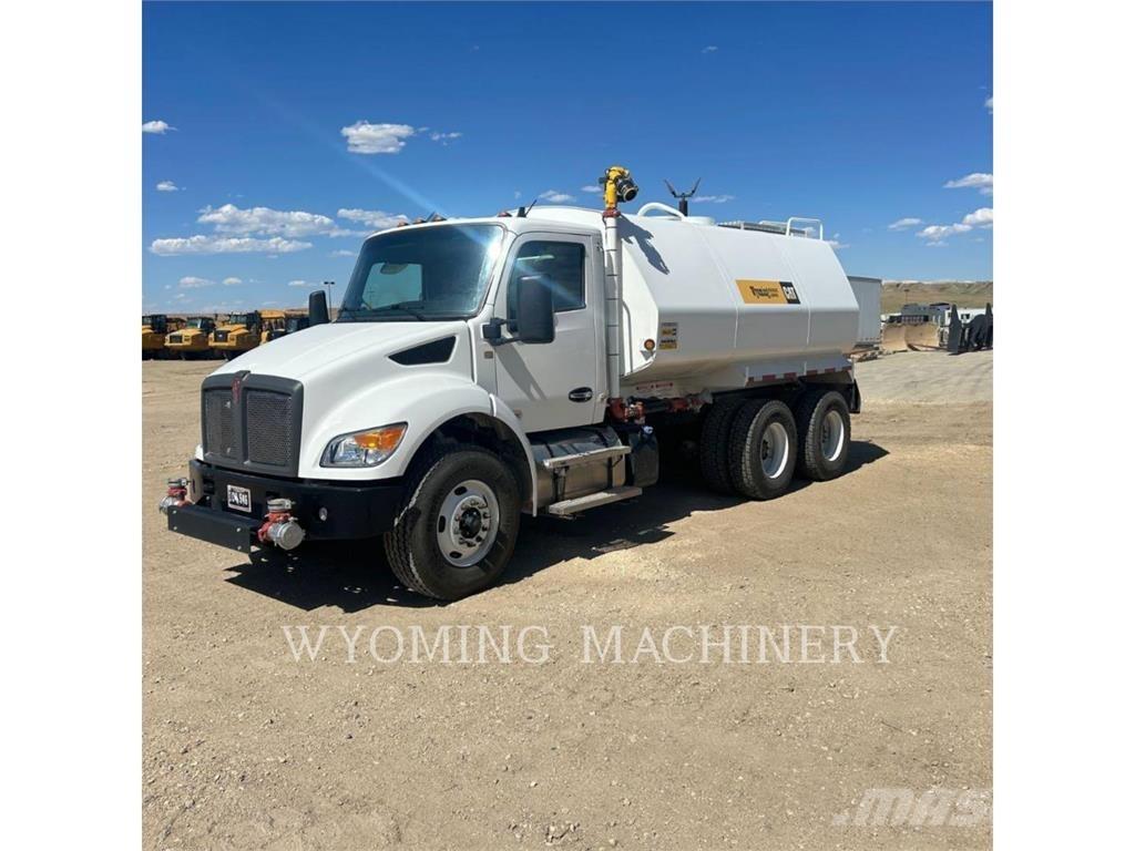 Kenworth T480 其他货车