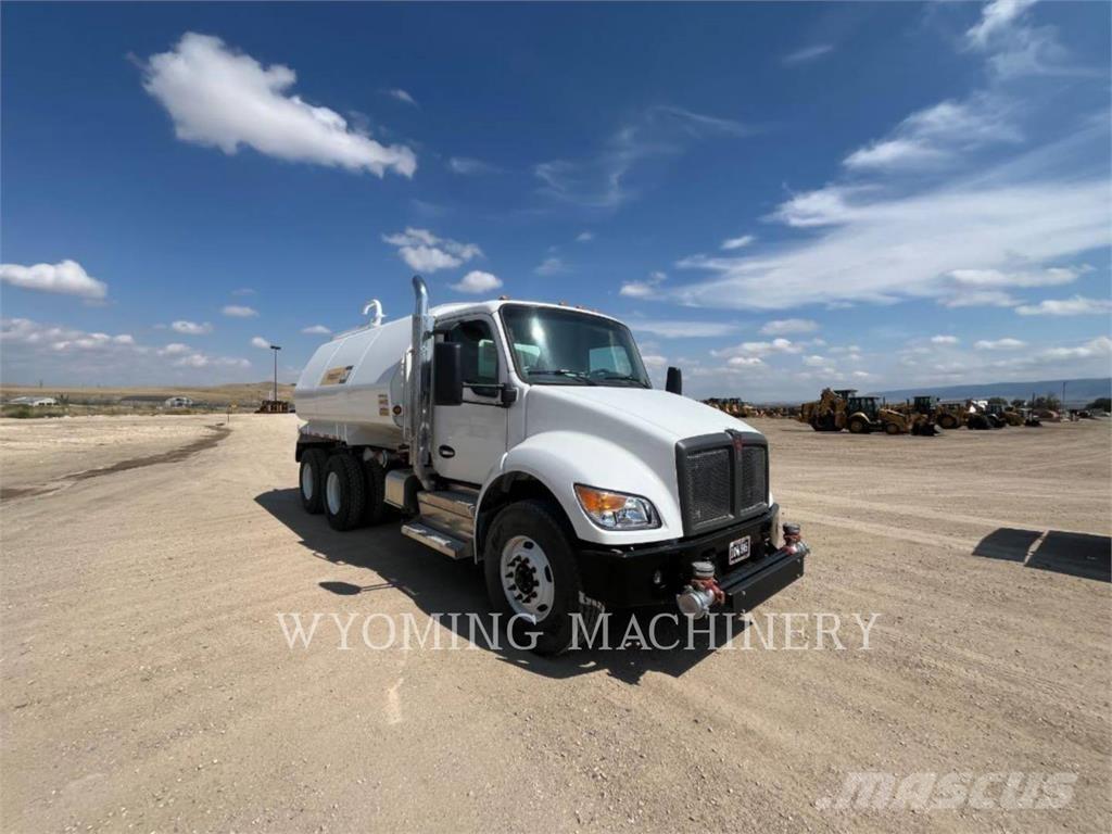 Kenworth T480 其他货车