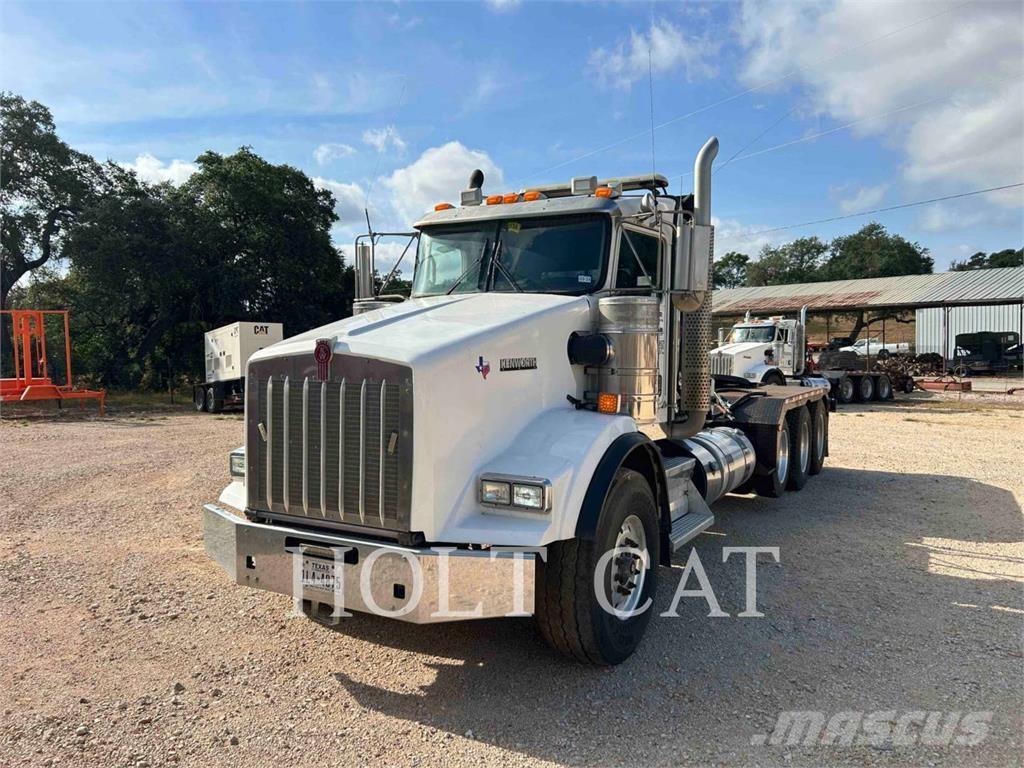 Kenworth T800 其他货车