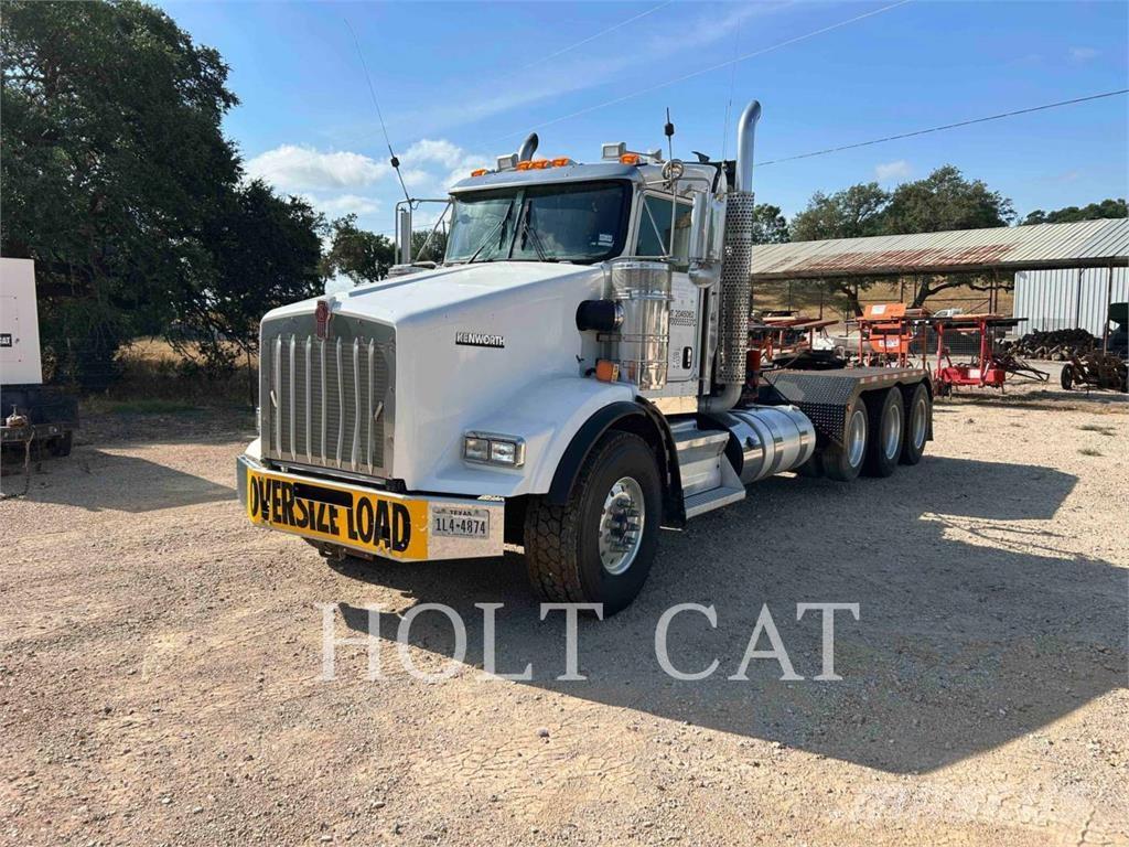Kenworth T800 其他货车