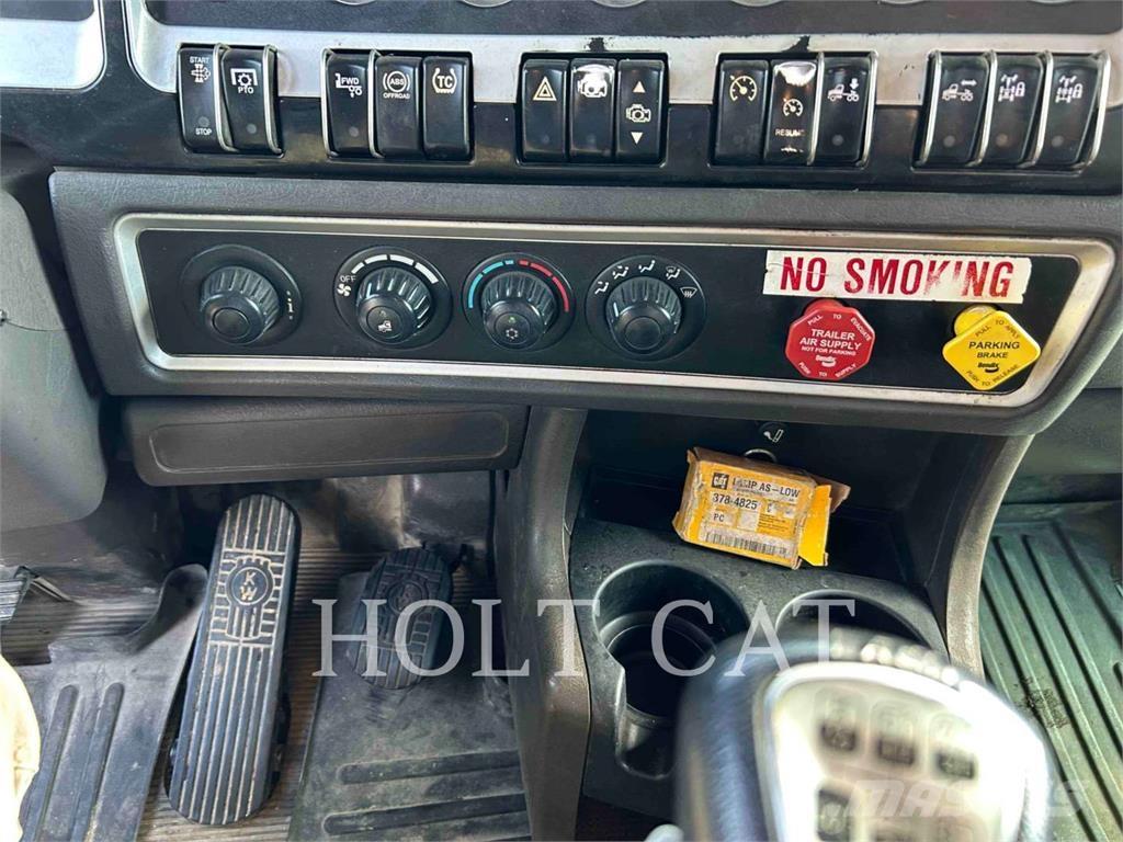 Kenworth T800 其他货车