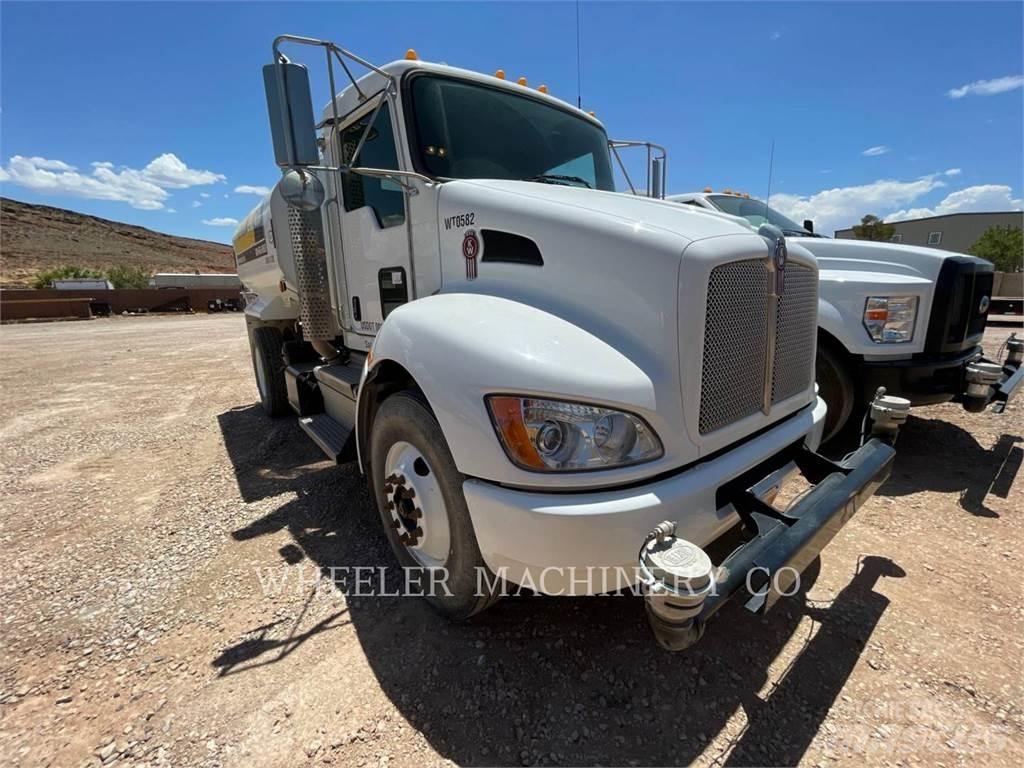 Kenworth WT2000 A 油罐车