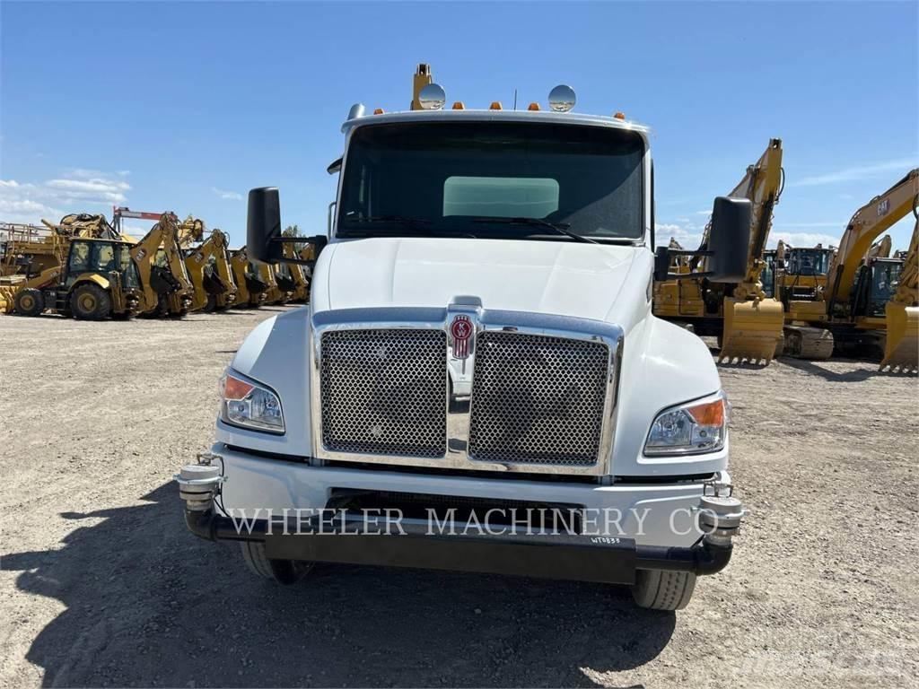 Kenworth WT4000 A 油罐车
