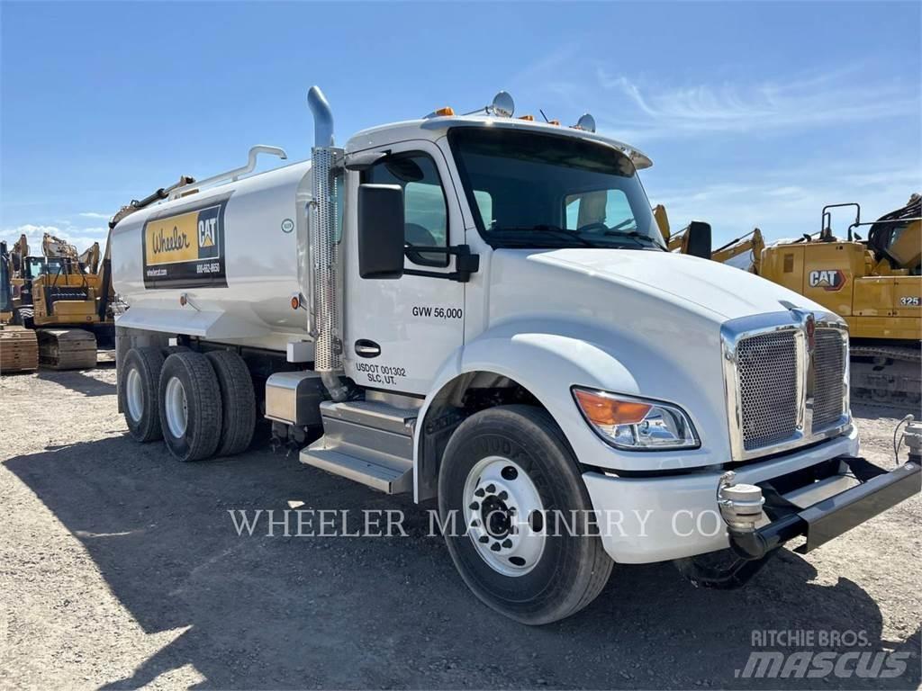 Kenworth WT4000 A 油罐车