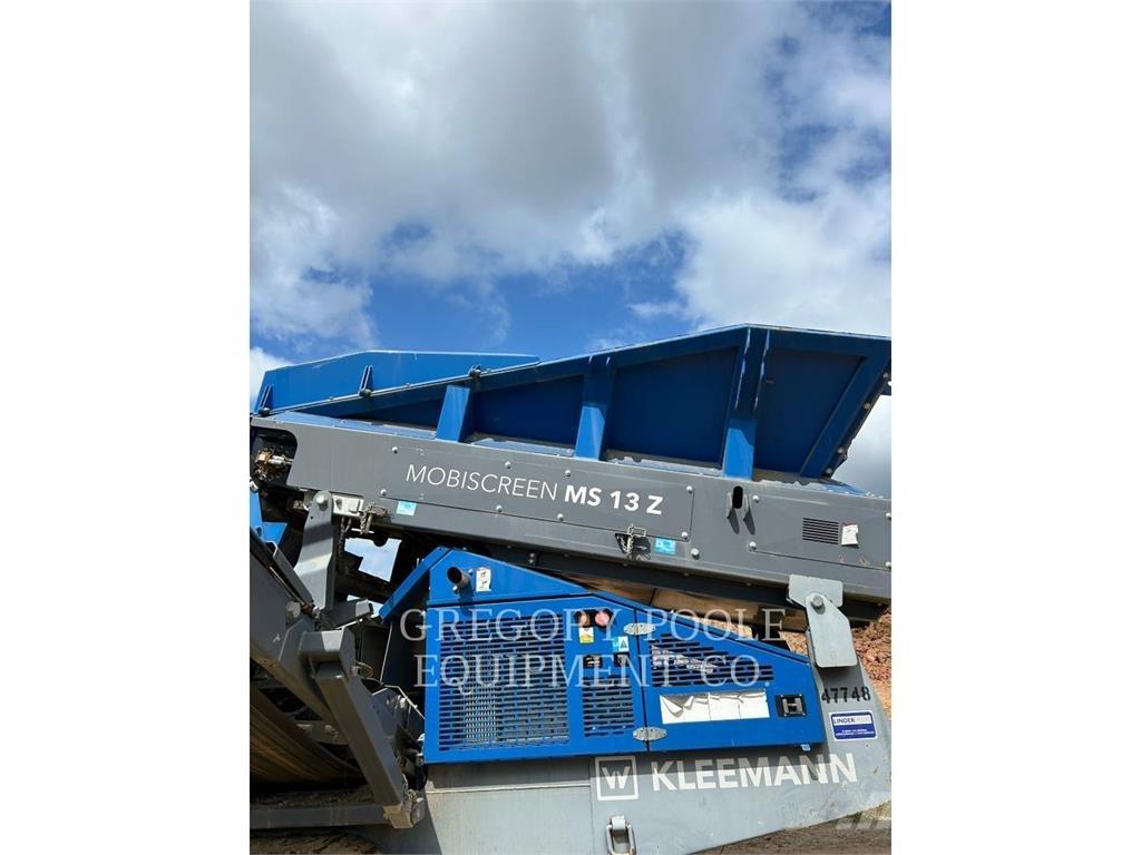 Kleemann MS13Z 振动筛