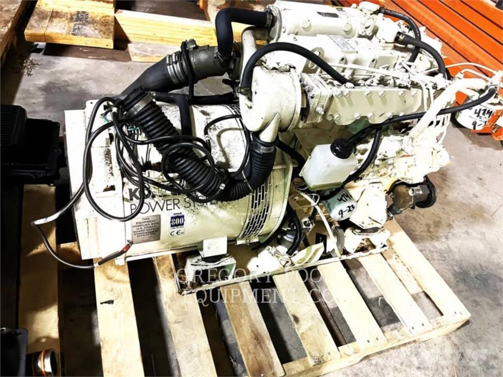Kohler 16EF0Z 船舶辅机