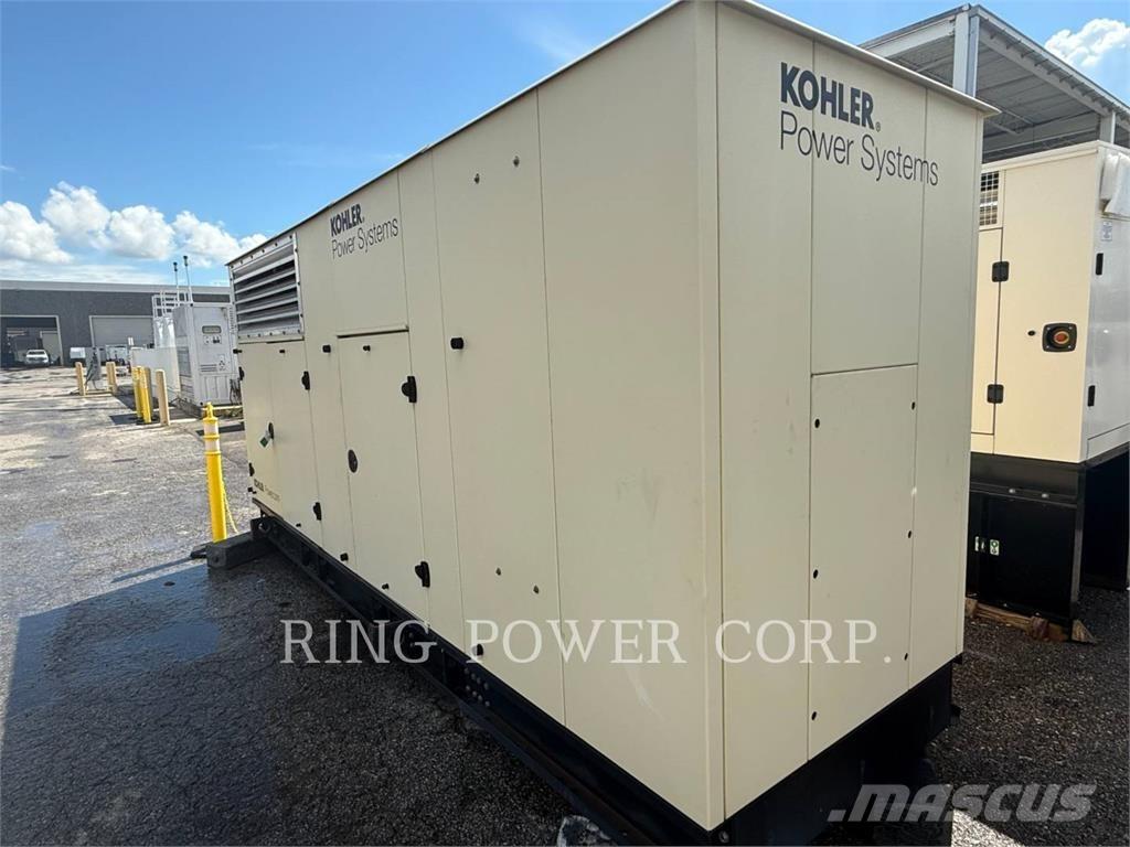 Kohler 500REOZJB 柴油发电机