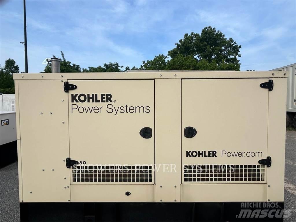 Kohler KOHLER 柴油发电机