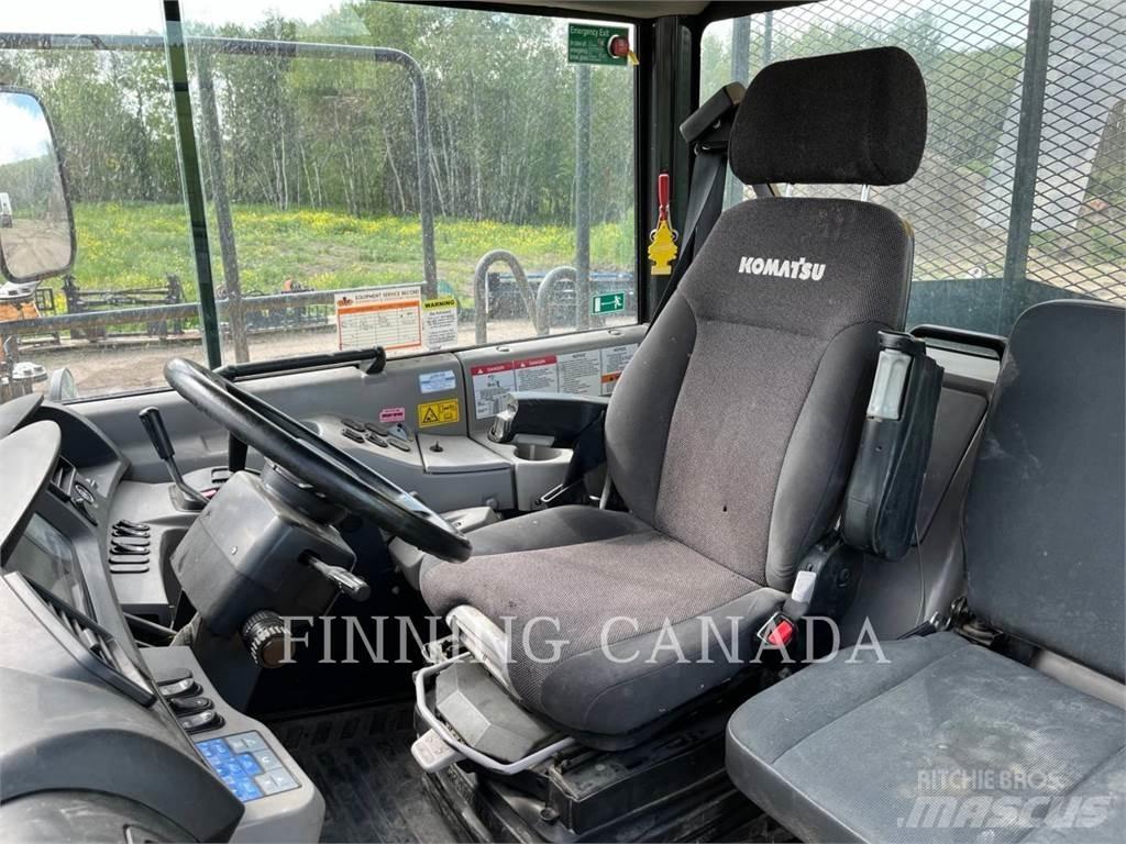 Komatsu CANADA HM300-3 铰接式自卸车