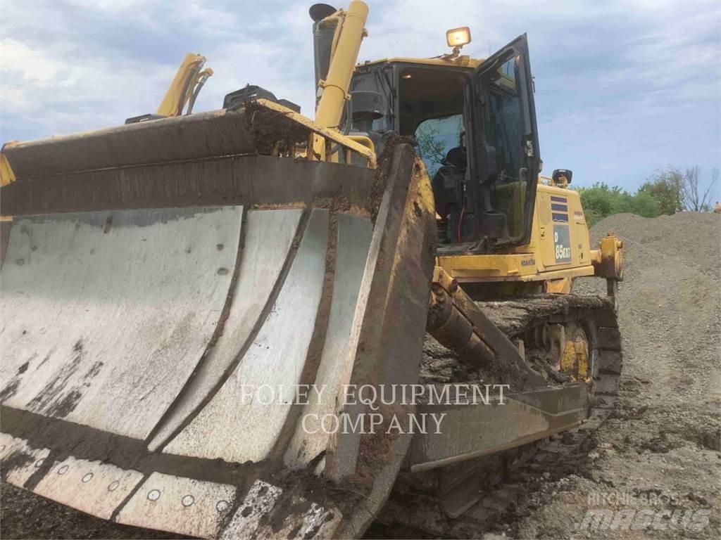Komatsu D85EXI 履带式推土机