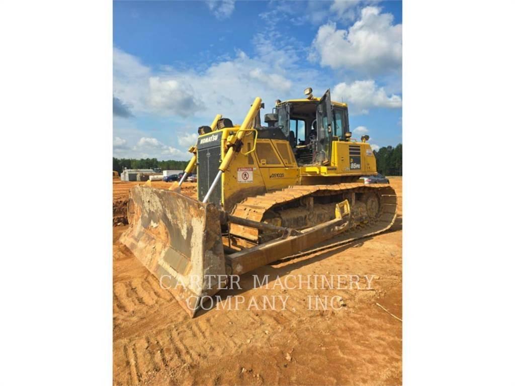 Komatsu D85PX 履带式推土机
