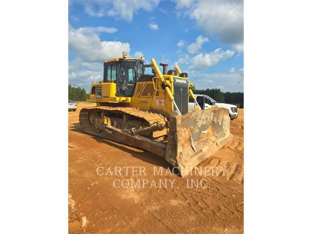 Komatsu D85PX 履带式推土机