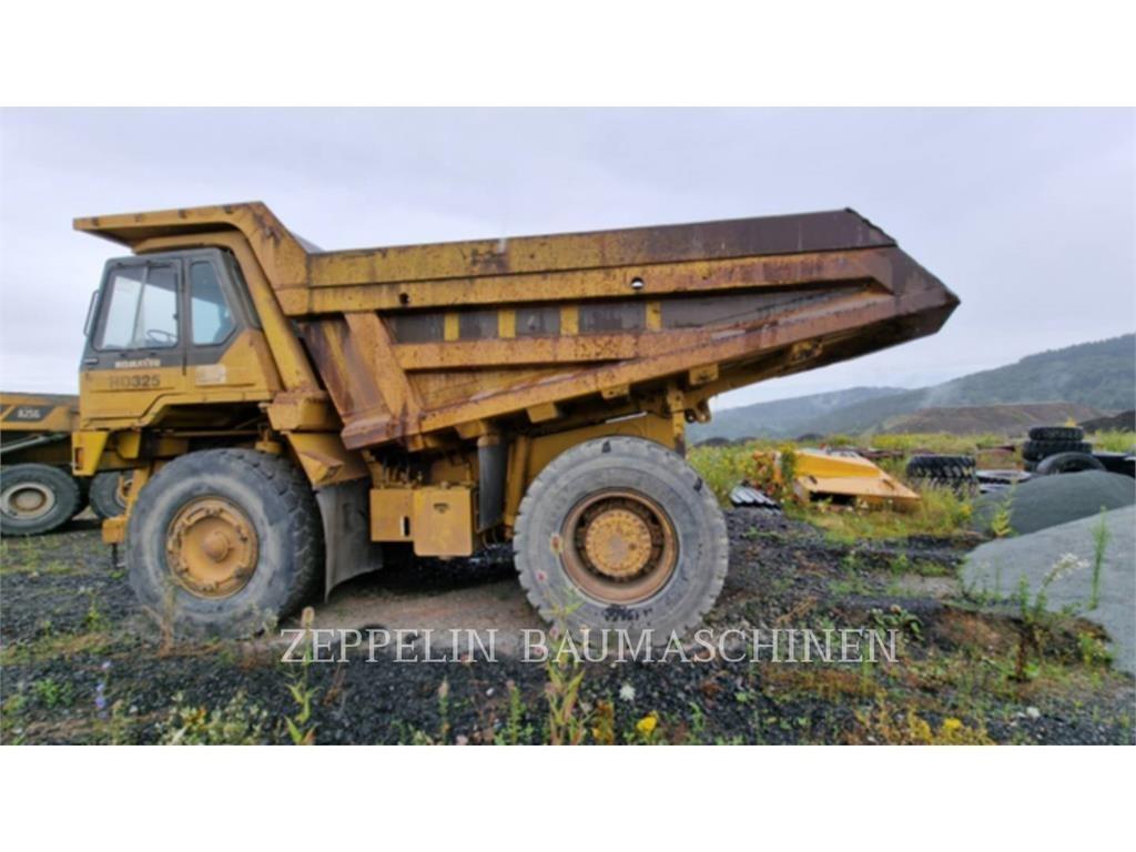 Komatsu HD325-6 铰接式自卸车