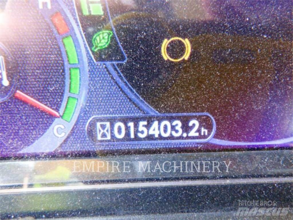 Komatsu HD785-8 铰接式自卸车