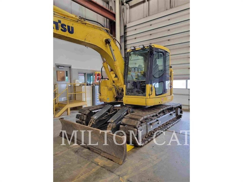Komatsu PC138USLC 履带挖掘机