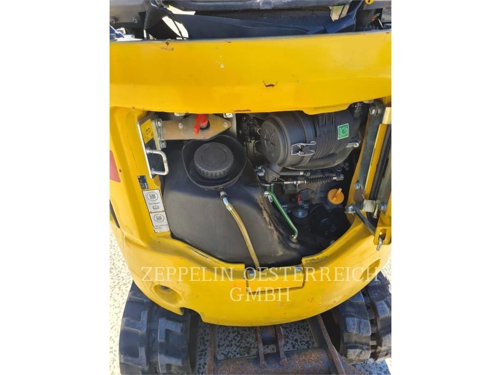 Komatsu PC14R HS 履带挖掘机