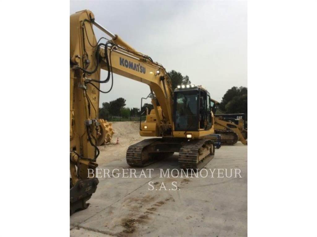 Komatsu PC170.11 履带挖掘机