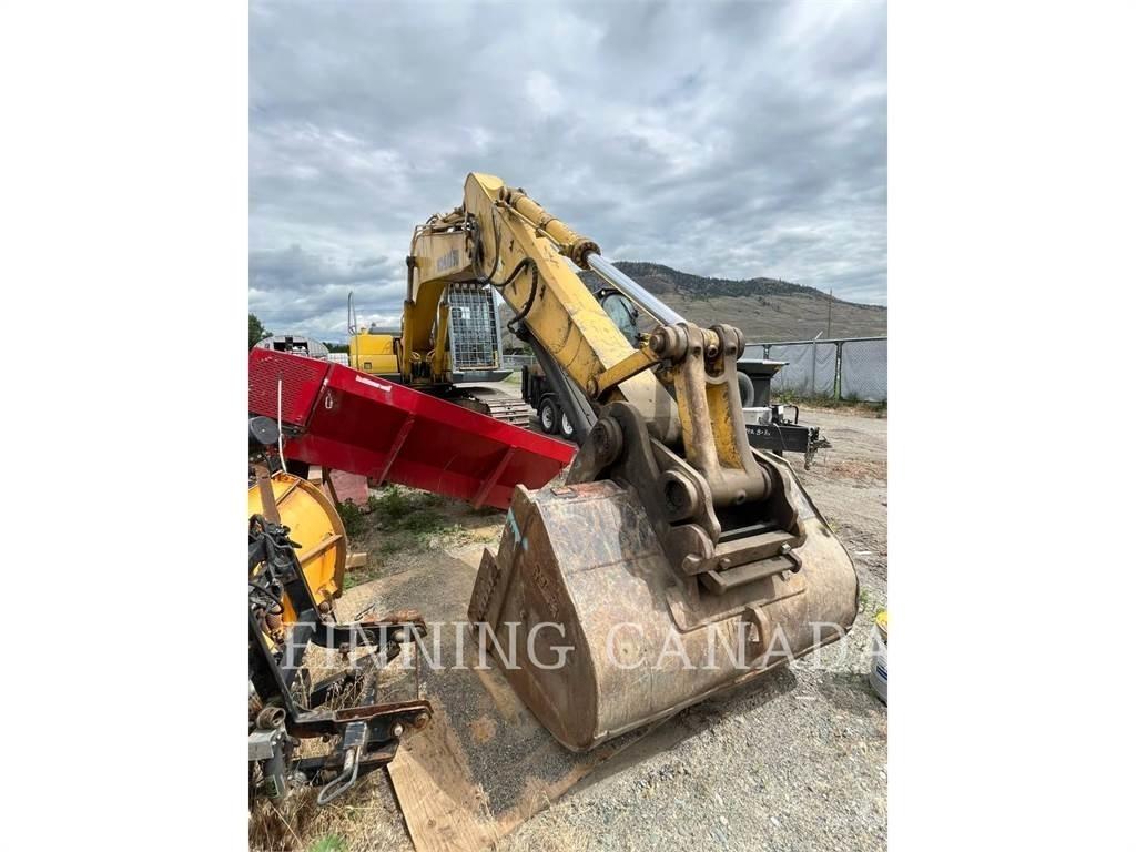 Komatsu PC200LC-6 履带挖掘机