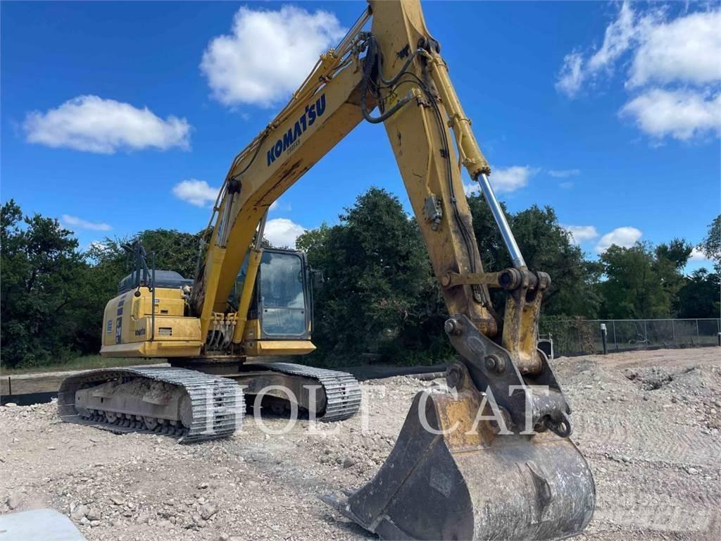 Komatsu PC210LC-11 履带挖掘机