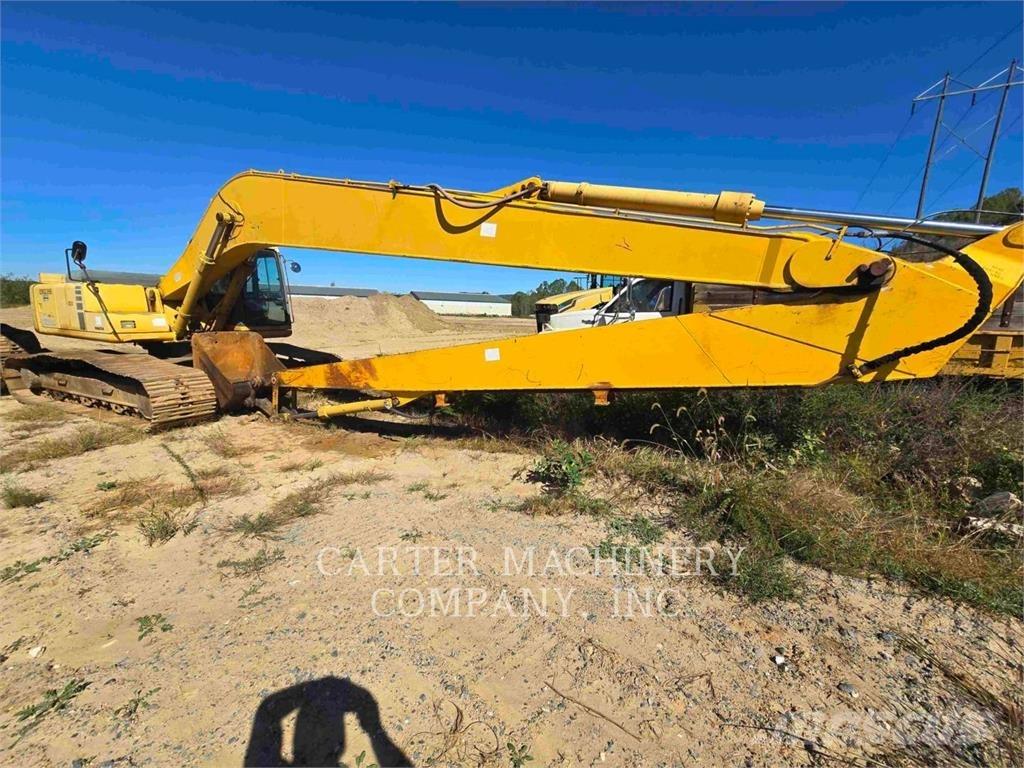 Komatsu PC220LC 履带挖掘机