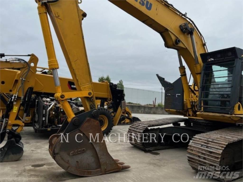 Komatsu PC290LC-10 履带挖掘机