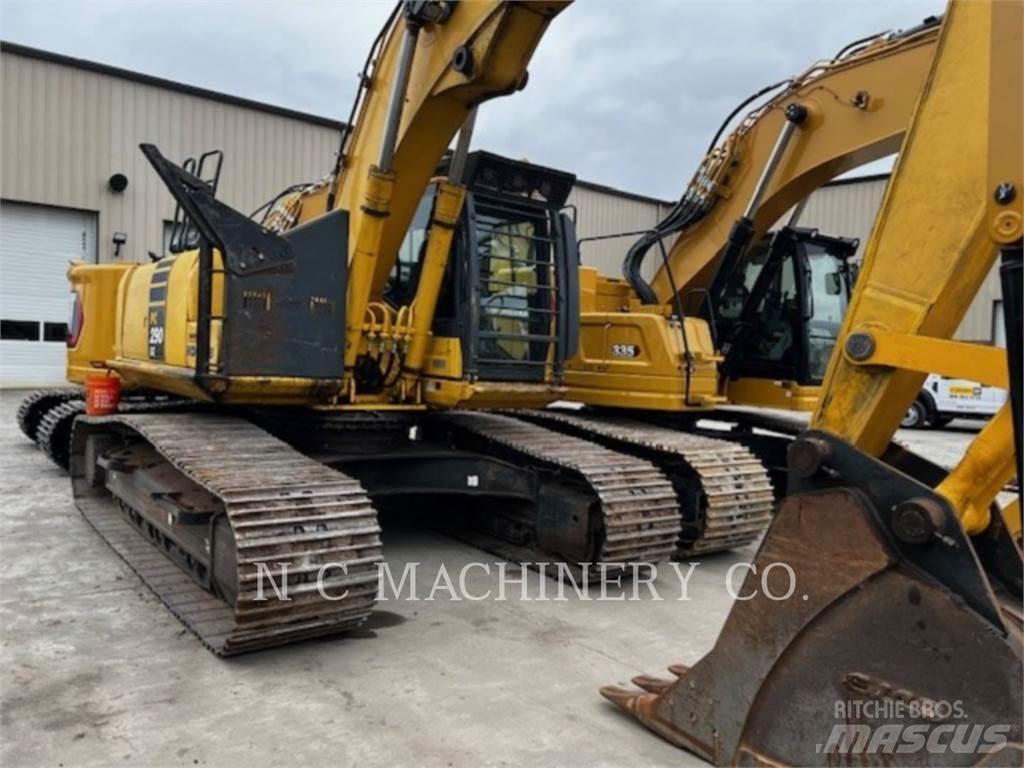 Komatsu PC290LC-10 履带挖掘机