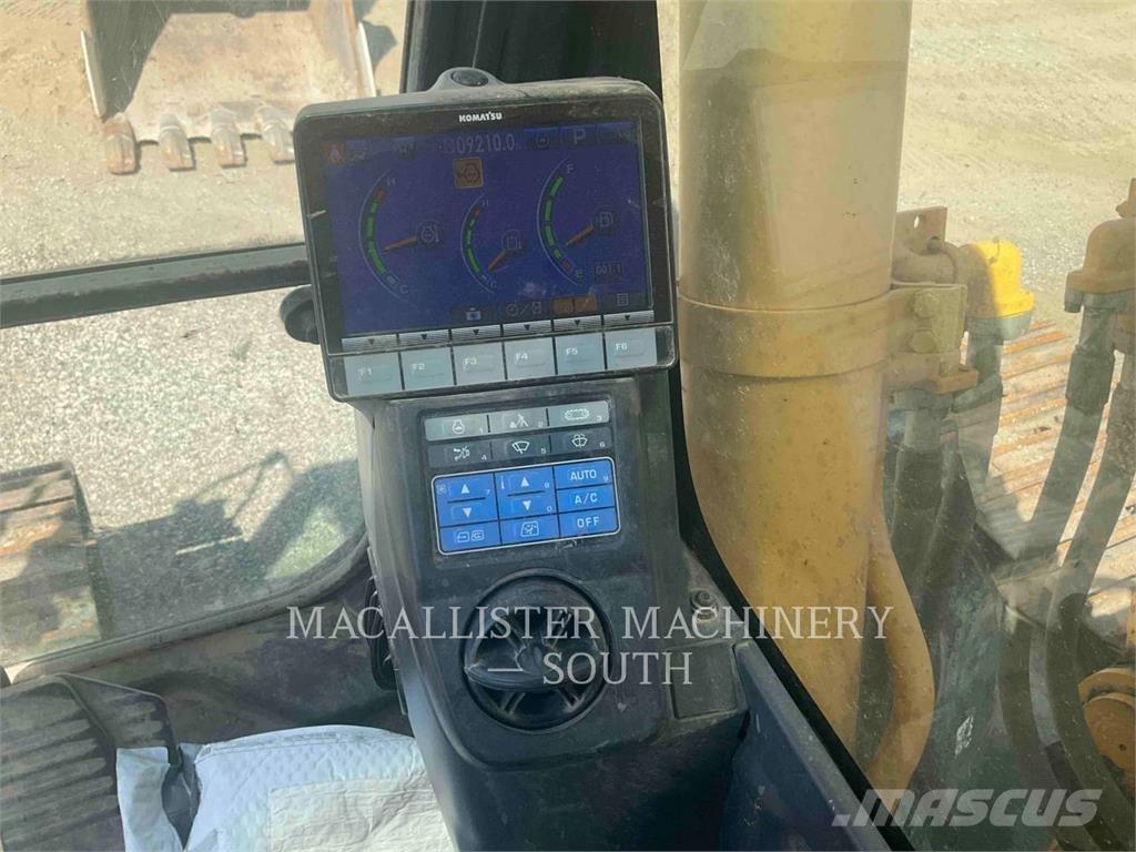 Komatsu PC360LC-10 履带挖掘机