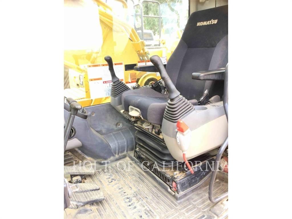 Komatsu PC360LC-11 履带挖掘机