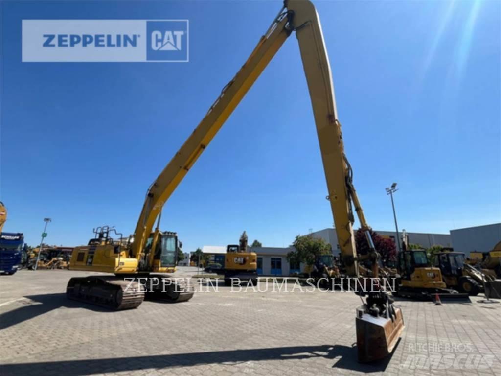 Komatsu PC360LC-11 履带挖掘机