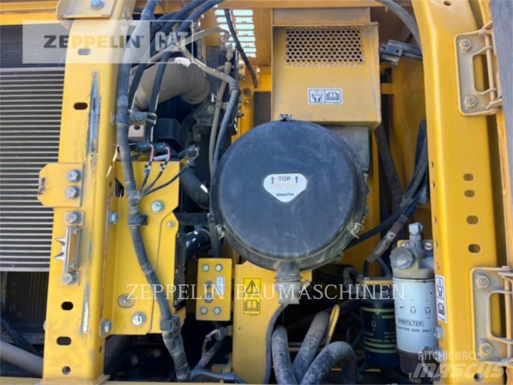 Komatsu PC360LC-11 履带挖掘机